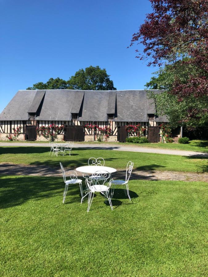 빌레쉬르메르 Les Champs Rabats B&B 외부 사진