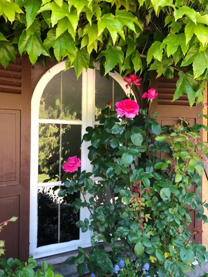 빌레쉬르메르 Les Champs Rabats B&B 외부 사진