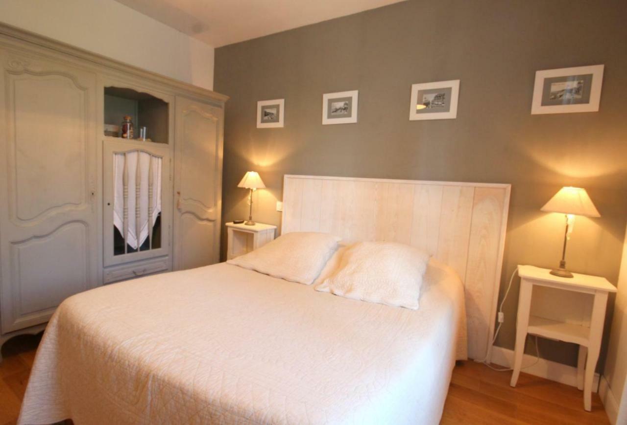 빌레쉬르메르 Les Champs Rabats B&B 외부 사진