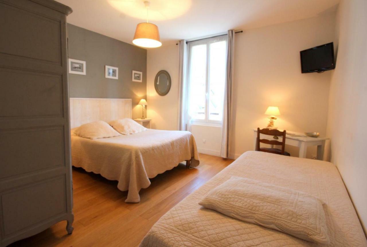 빌레쉬르메르 Les Champs Rabats B&B 외부 사진