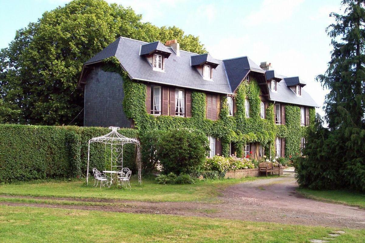 빌레쉬르메르 Les Champs Rabats B&B 외부 사진