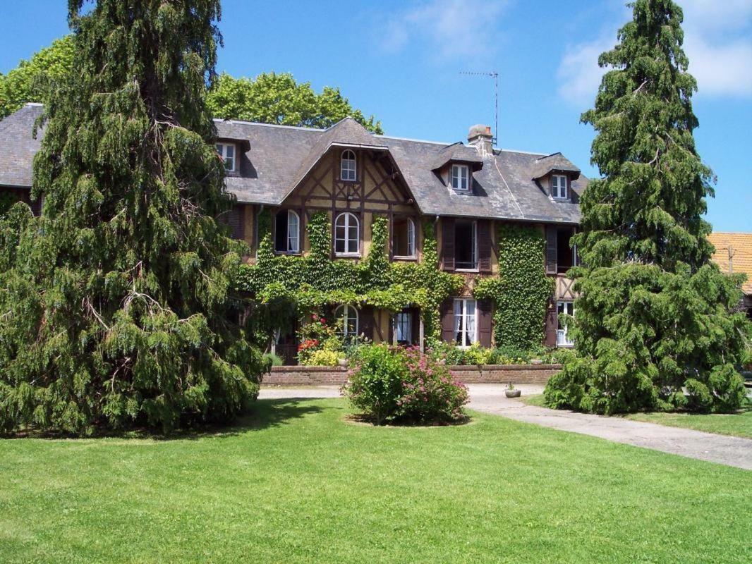 빌레쉬르메르 Les Champs Rabats B&B 외부 사진