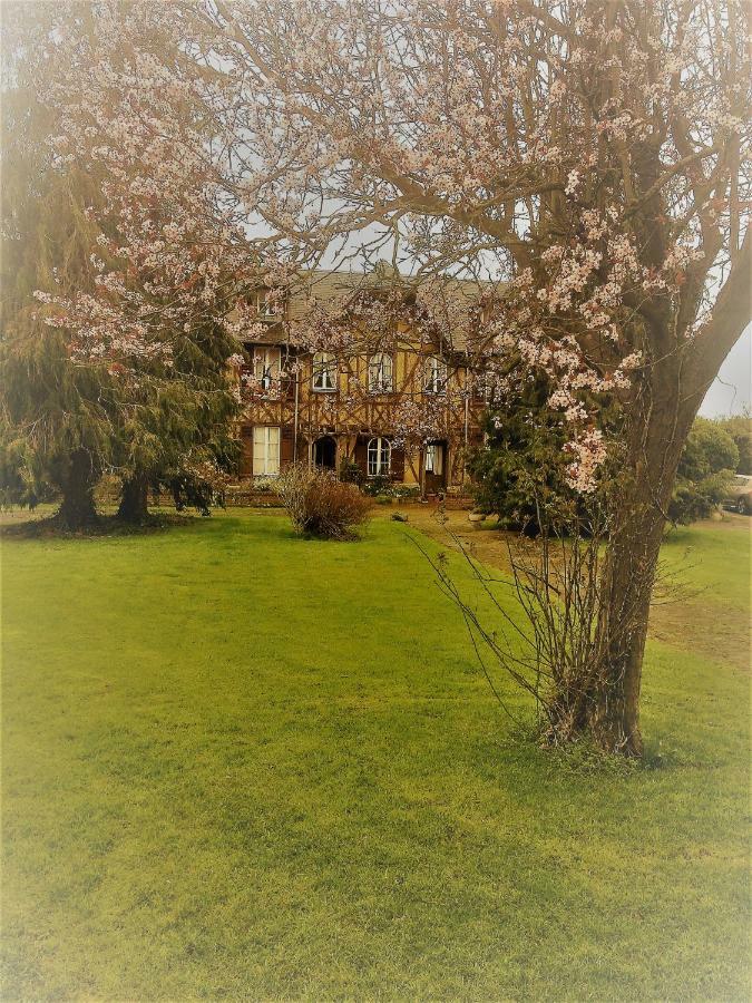 빌레쉬르메르 Les Champs Rabats B&B 외부 사진