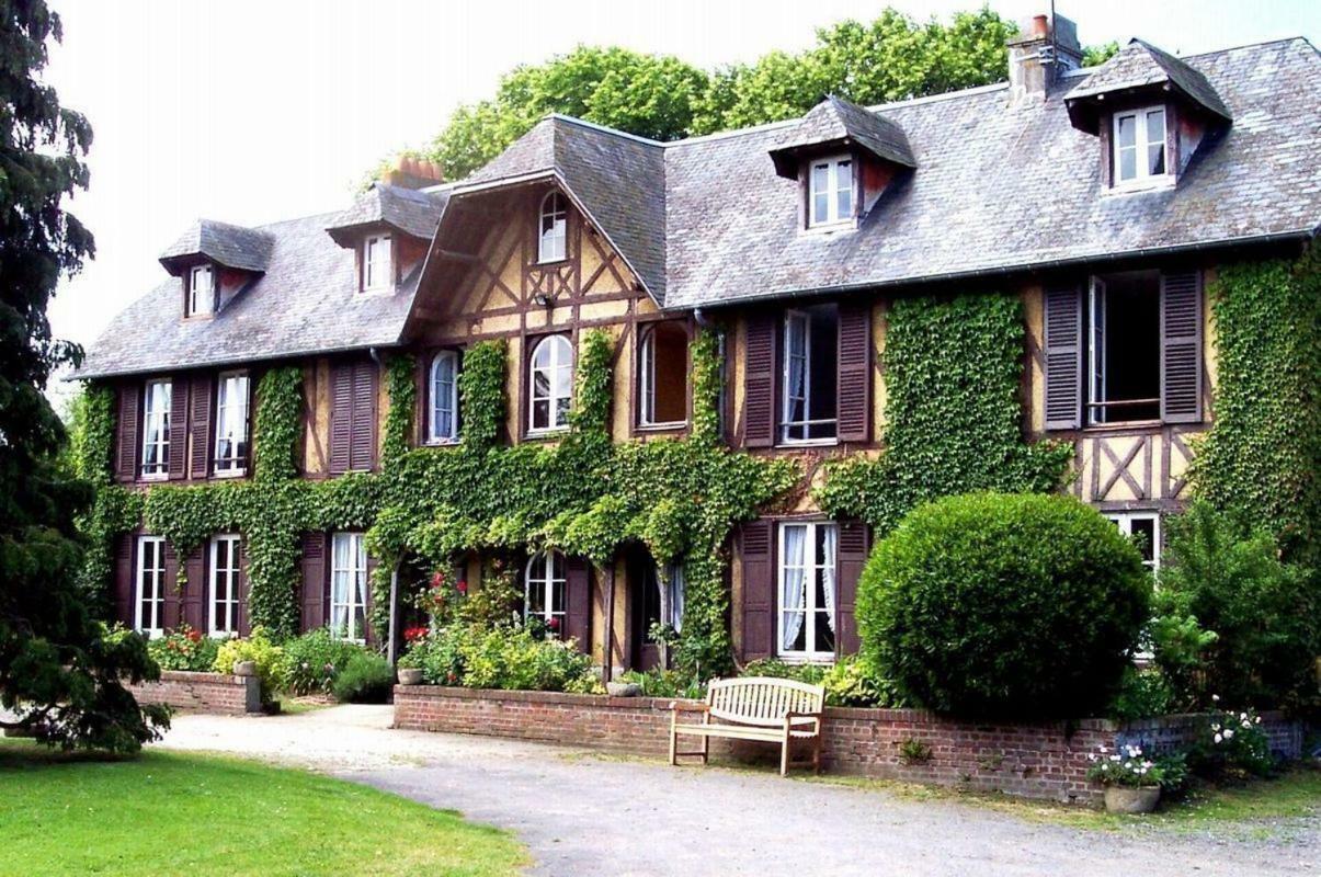 빌레쉬르메르 Les Champs Rabats B&B 외부 사진