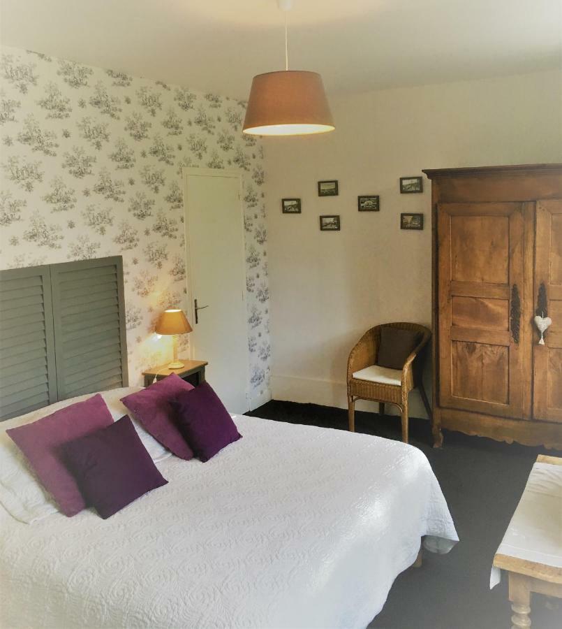 빌레쉬르메르 Les Champs Rabats B&B 외부 사진