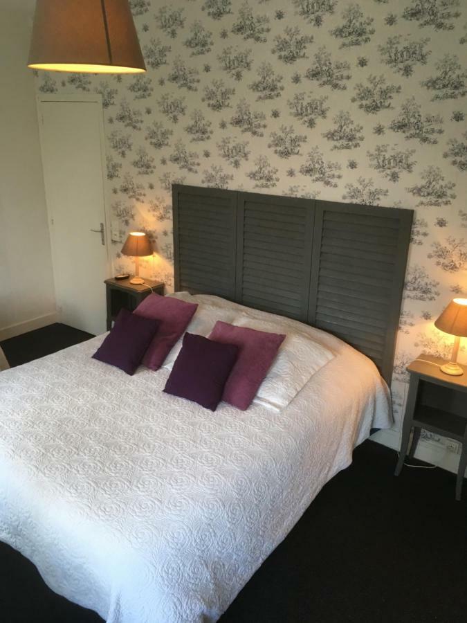 빌레쉬르메르 Les Champs Rabats B&B 외부 사진