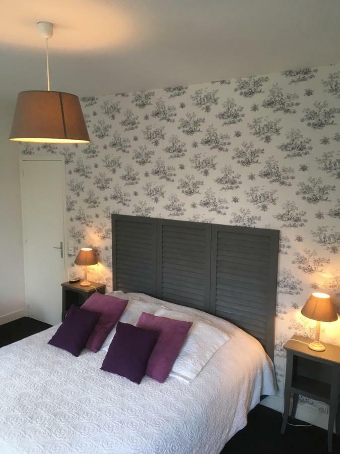 빌레쉬르메르 Les Champs Rabats B&B 외부 사진