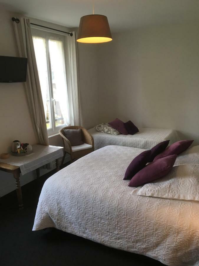빌레쉬르메르 Les Champs Rabats B&B 외부 사진