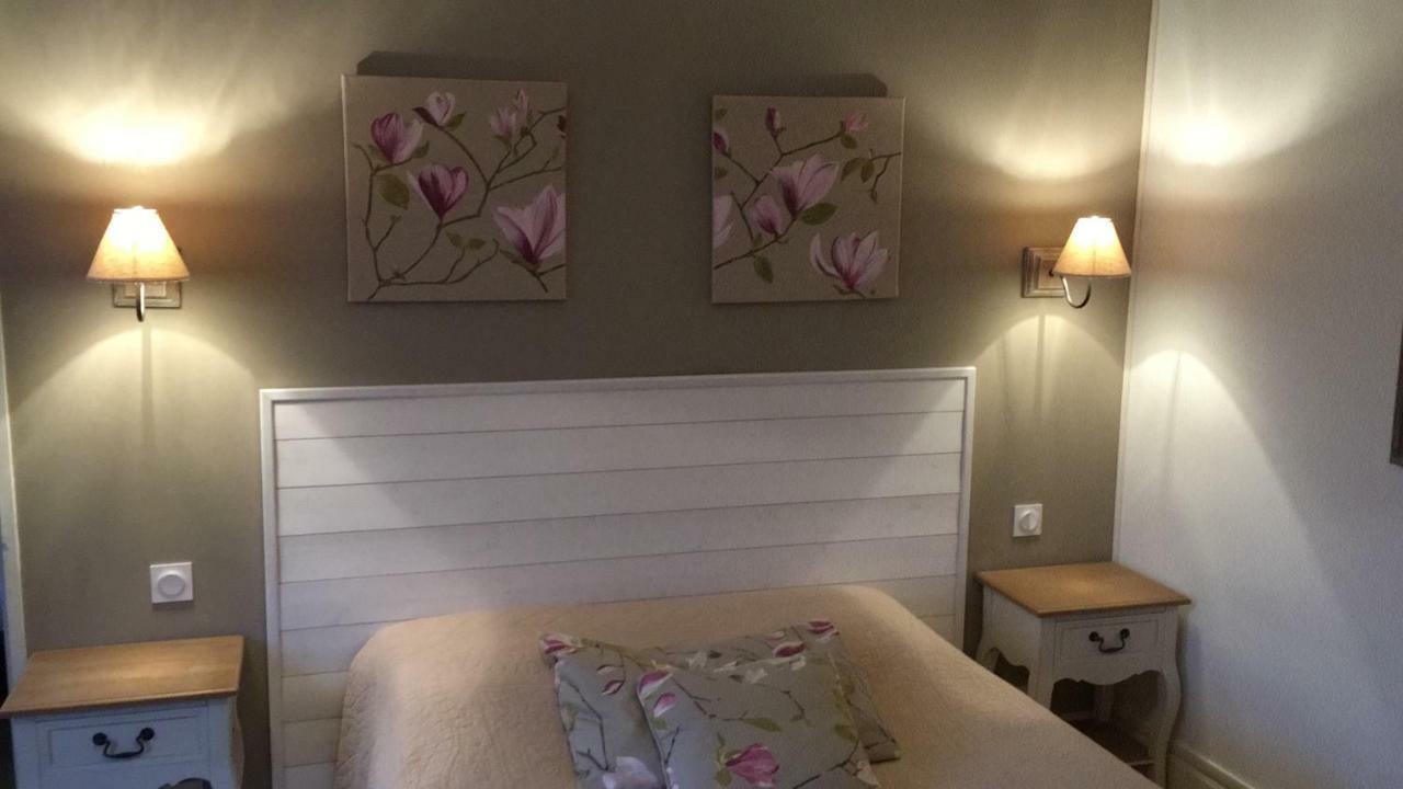 빌레쉬르메르 Les Champs Rabats B&B 외부 사진