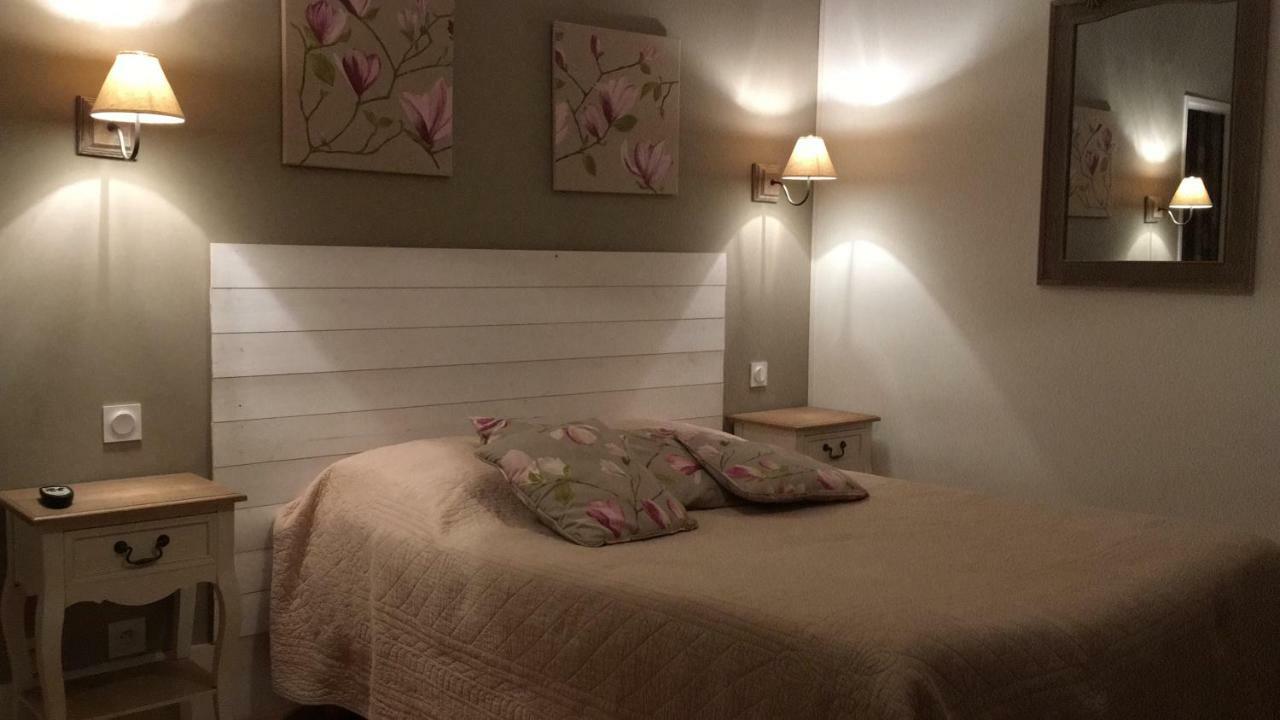 빌레쉬르메르 Les Champs Rabats B&B 외부 사진