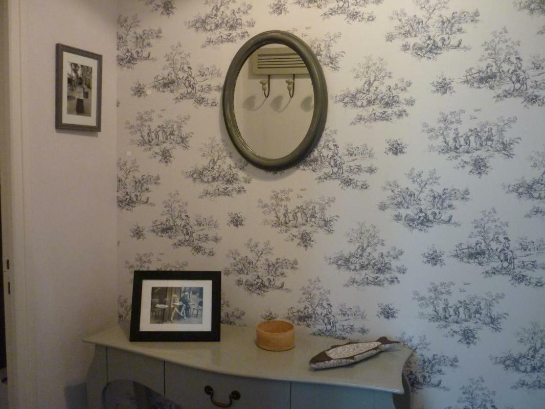 빌레쉬르메르 Les Champs Rabats B&B 외부 사진