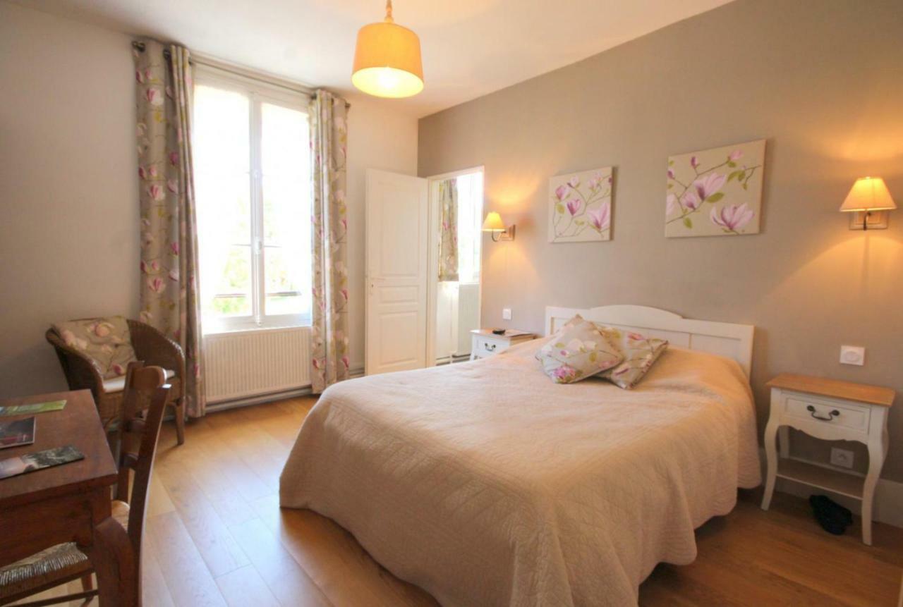 빌레쉬르메르 Les Champs Rabats B&B 외부 사진