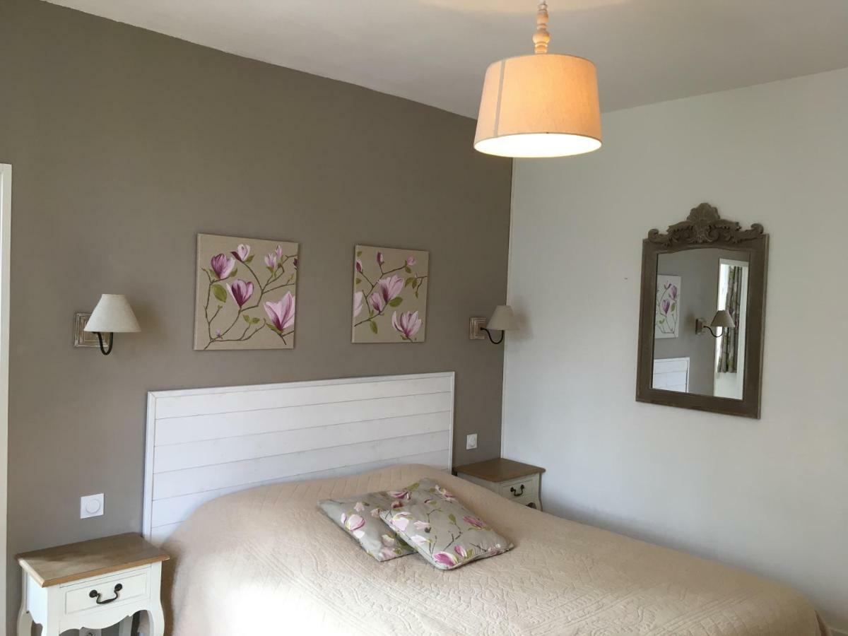 빌레쉬르메르 Les Champs Rabats B&B 외부 사진