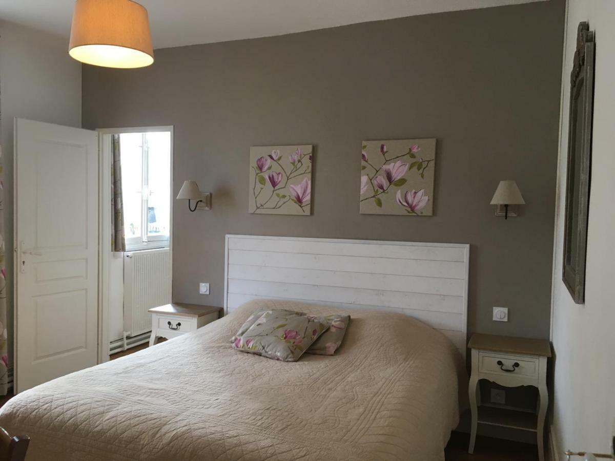 빌레쉬르메르 Les Champs Rabats B&B 외부 사진